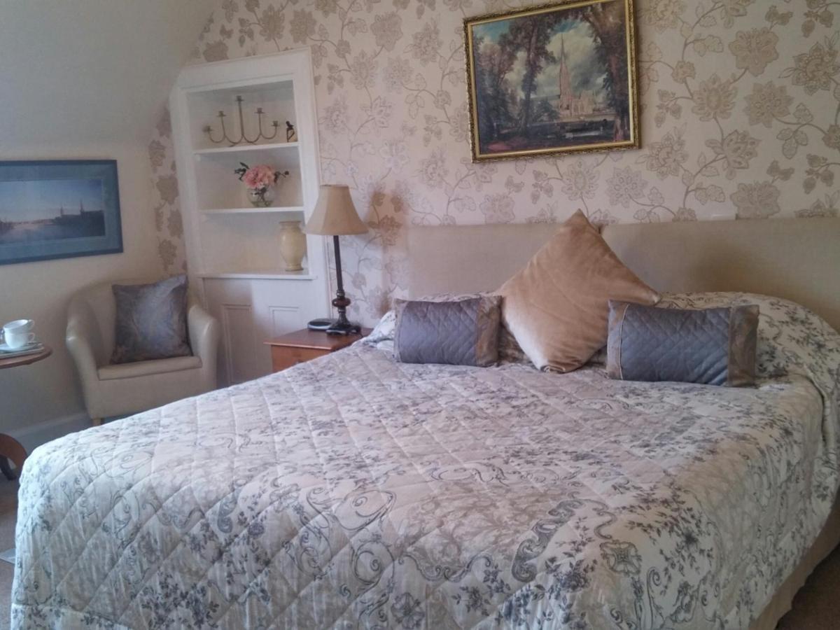 ฮีธโคท บีแอนด์บี Bed & Breakfast อินเวอร์เนส ภายนอก รูปภาพ