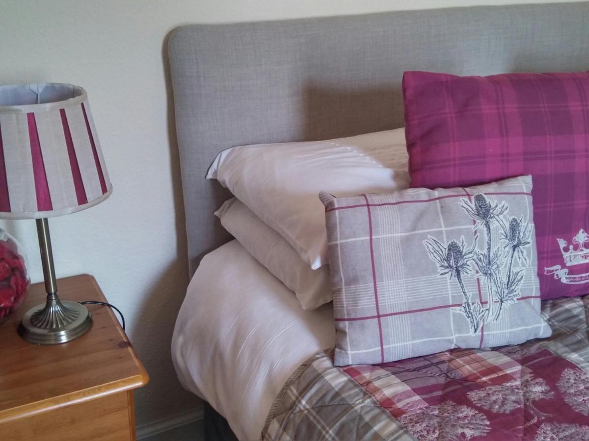 ฮีธโคท บีแอนด์บี Bed & Breakfast อินเวอร์เนส ภายนอก รูปภาพ