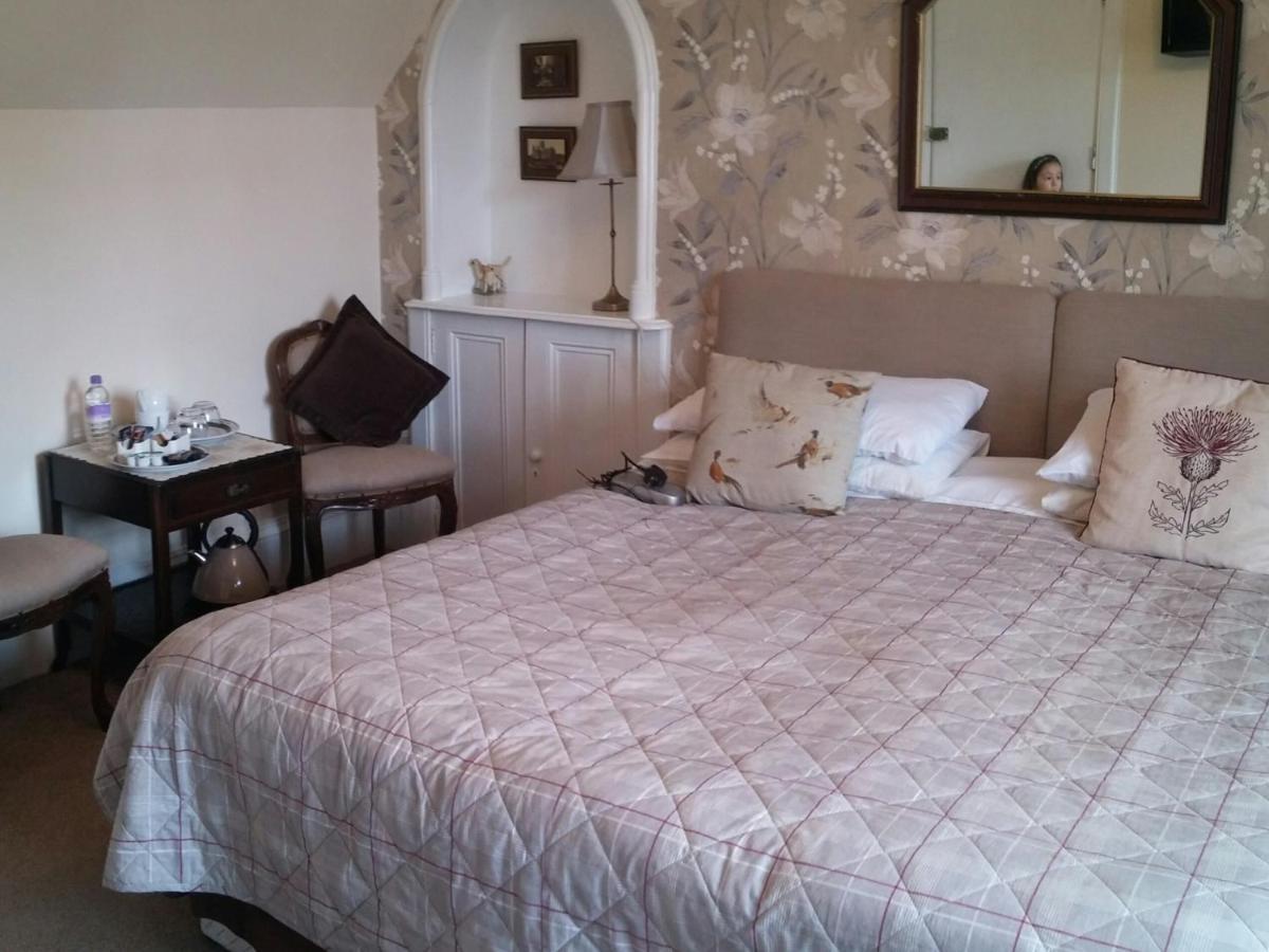 ฮีธโคท บีแอนด์บี Bed & Breakfast อินเวอร์เนส ภายนอก รูปภาพ