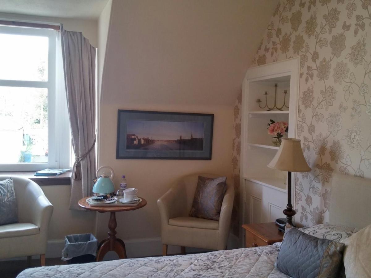 ฮีธโคท บีแอนด์บี Bed & Breakfast อินเวอร์เนส ภายนอก รูปภาพ