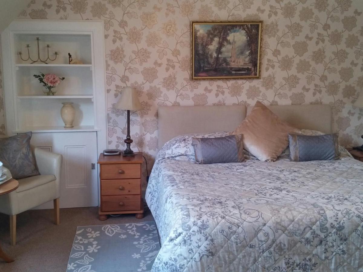 ฮีธโคท บีแอนด์บี Bed & Breakfast อินเวอร์เนส ภายนอก รูปภาพ
