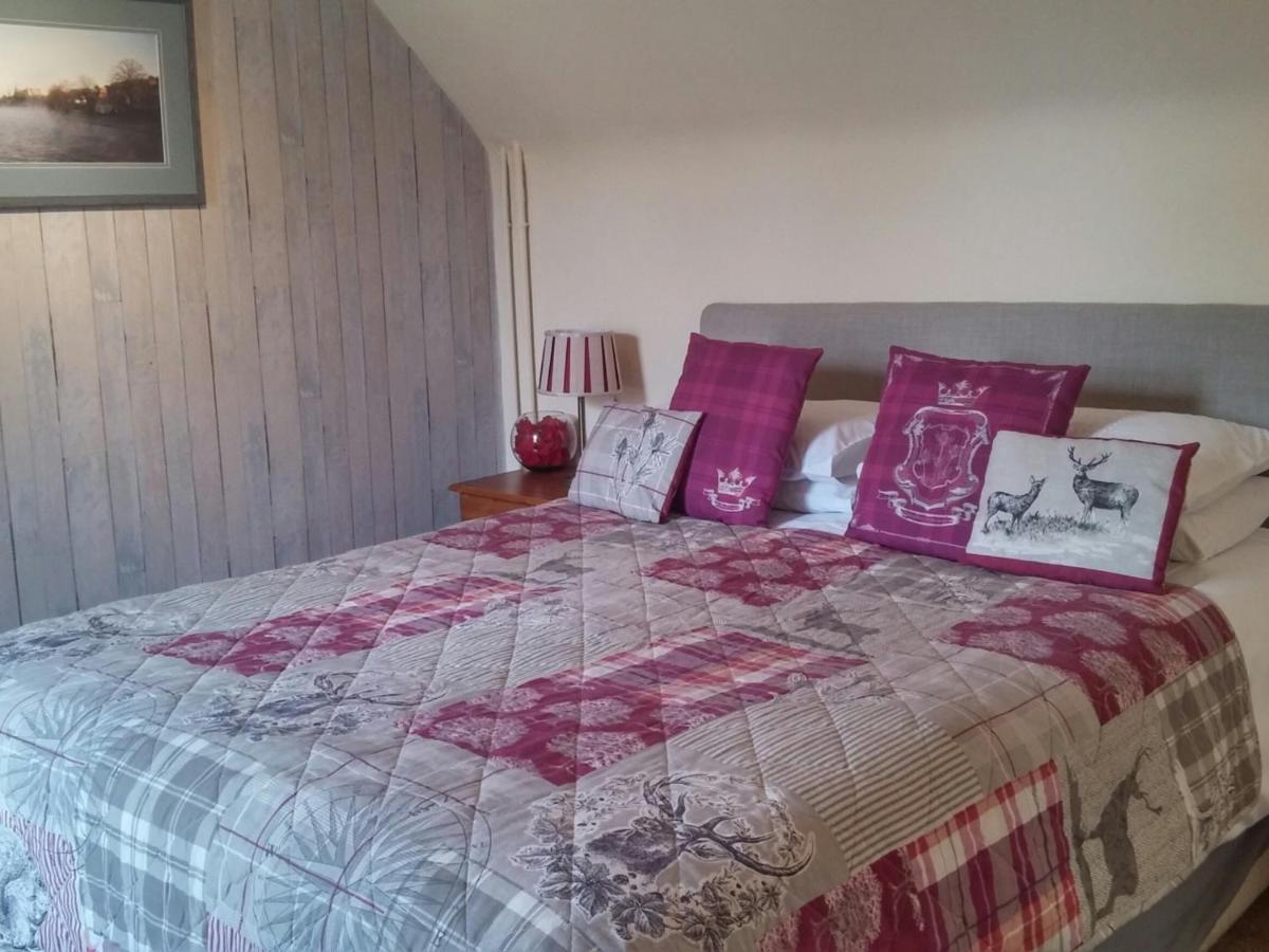 ฮีธโคท บีแอนด์บี Bed & Breakfast อินเวอร์เนส ภายนอก รูปภาพ