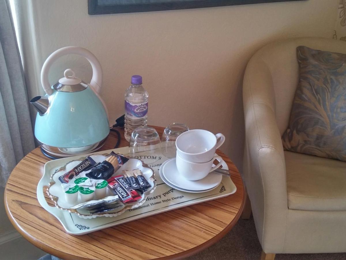 ฮีธโคท บีแอนด์บี Bed & Breakfast อินเวอร์เนส ภายนอก รูปภาพ