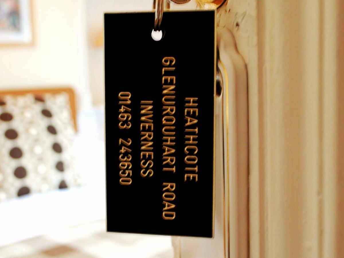 ฮีธโคท บีแอนด์บี Bed & Breakfast อินเวอร์เนส ภายนอก รูปภาพ