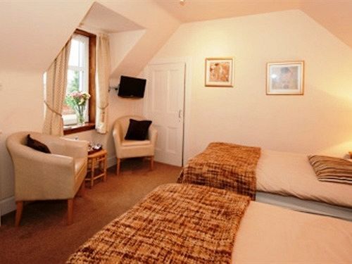 ฮีธโคท บีแอนด์บี Bed & Breakfast อินเวอร์เนส ภายนอก รูปภาพ