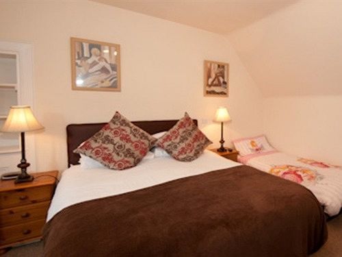 ฮีธโคท บีแอนด์บี Bed & Breakfast อินเวอร์เนส ภายนอก รูปภาพ